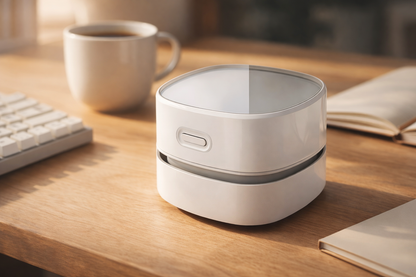 CleanDesk™ Pro - Mini Aspiradora